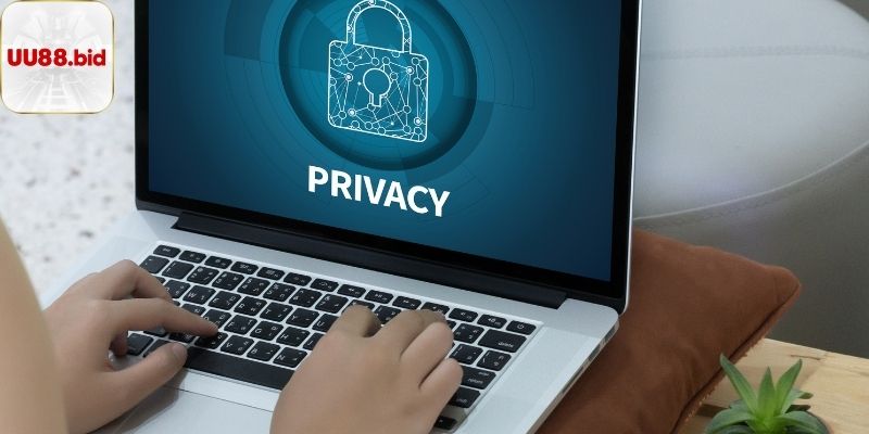 Mã hóa toàn bộ dữ liệu và giao dịch trên hệ thống